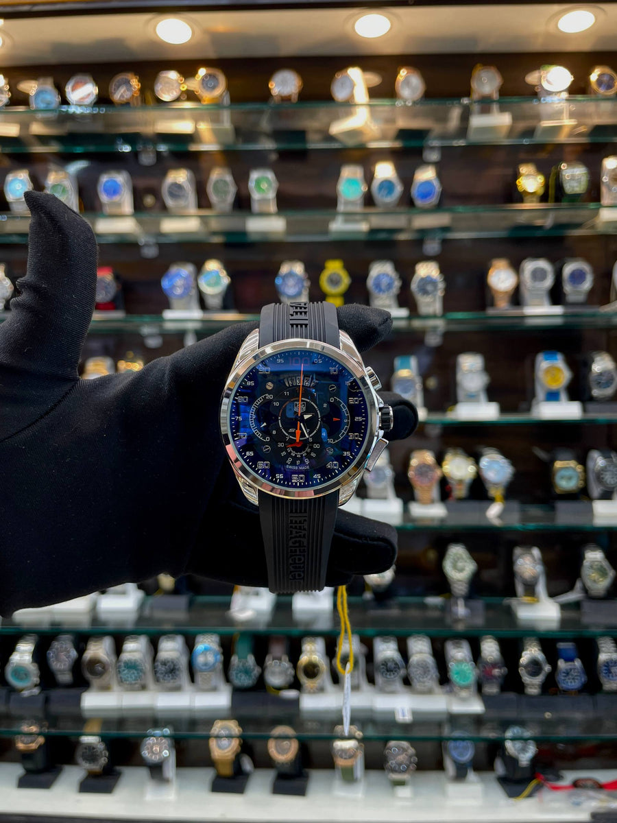 TAG HEUER MERCEDES BENZ SLS UNDER BUDGET FOR MENS