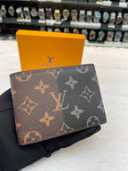 LOUIS VUITTON LV SPLIT DESIGN MONOGRAM CANVAS PATTERN IN HEAVY QUALITY 💯