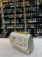 COACH KLARE CROSSBODY BAG WITH SKETCH PRINT IN MASTER PIECE 🤩