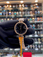 TISSOT FLAMINGO GIRLS WATCH ⌚ UNDER BUDGET  ROSE GOLD 🥇