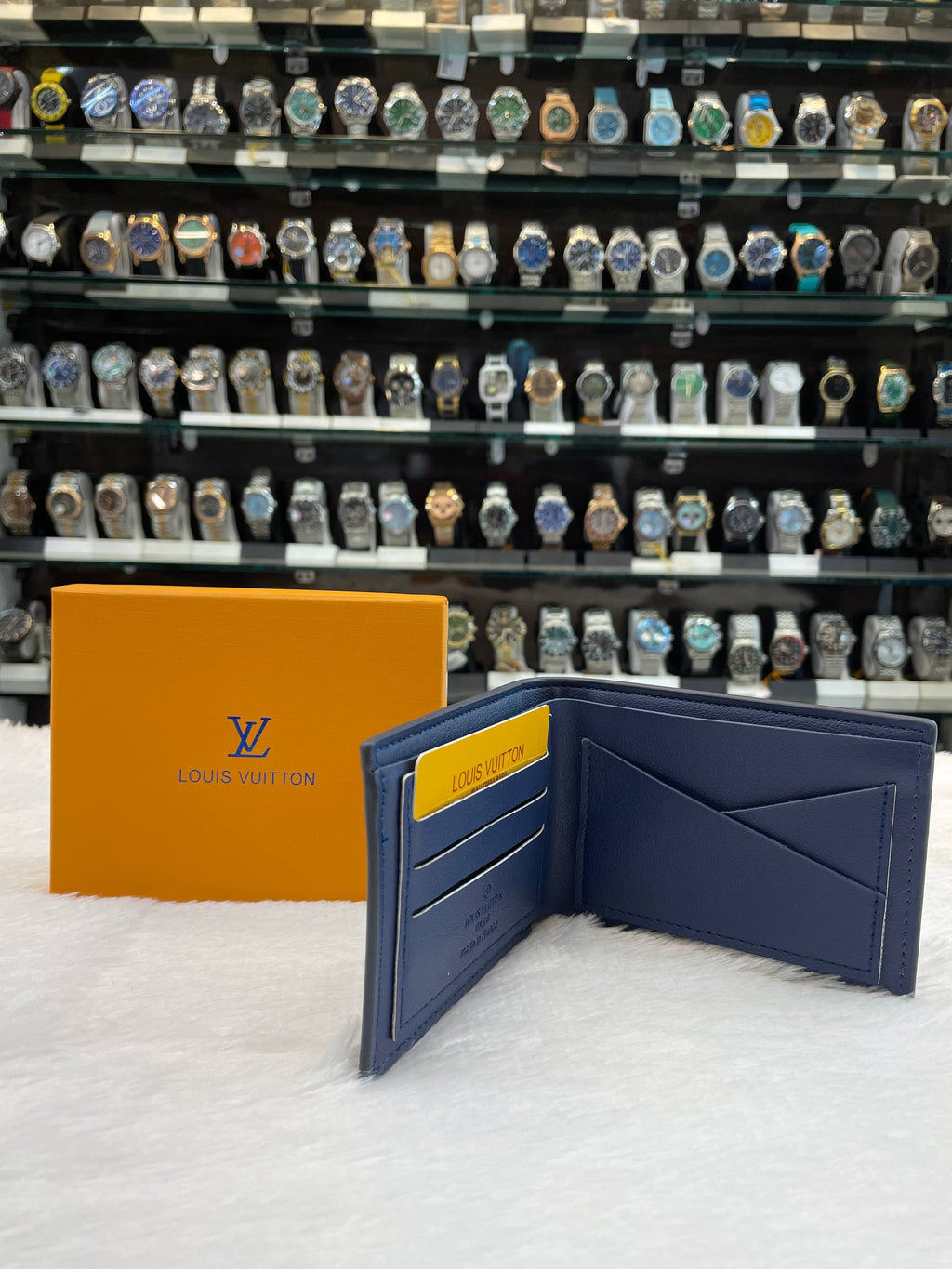 LOUIS VUITTON LV MULTIPLE WALLET FROM THE FALL-WINTER IN HEAVY QUALITY 💯