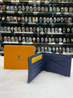 LOUIS VUITTON LV MULTIPLE WALLET FROM THE FALL-WINTER IN HEAVY QUALITY 💯