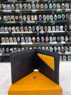 LOUIS VUITTON LV MONOGRAM ECLIPSE (GREY AND BLACK MONOGRAM) IN HEAVY QUALITY 💯