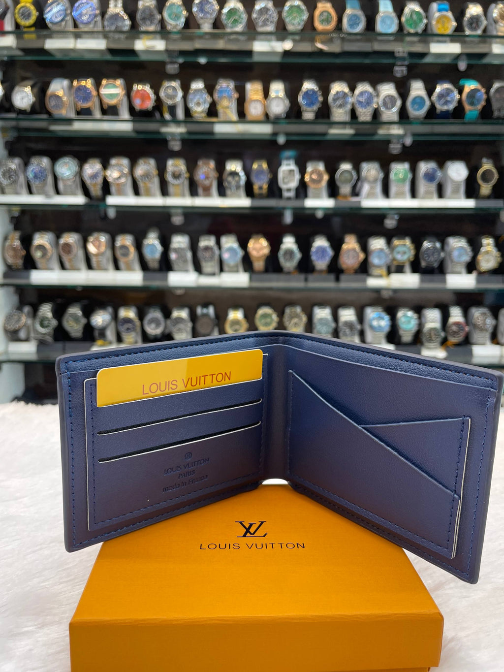 LOUIS VUITTON LV MULTIPLE WALLET FROM THE FALL-WINTER IN HEAVY QUALITY 💯