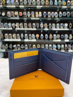 LOUIS VUITTON LV MULTIPLE WALLET FROM THE FALL-WINTER IN HEAVY QUALITY 💯