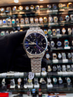 IWC SCHAFFHAUSEN PILOT'S WATCH CHRONOGRAPH 