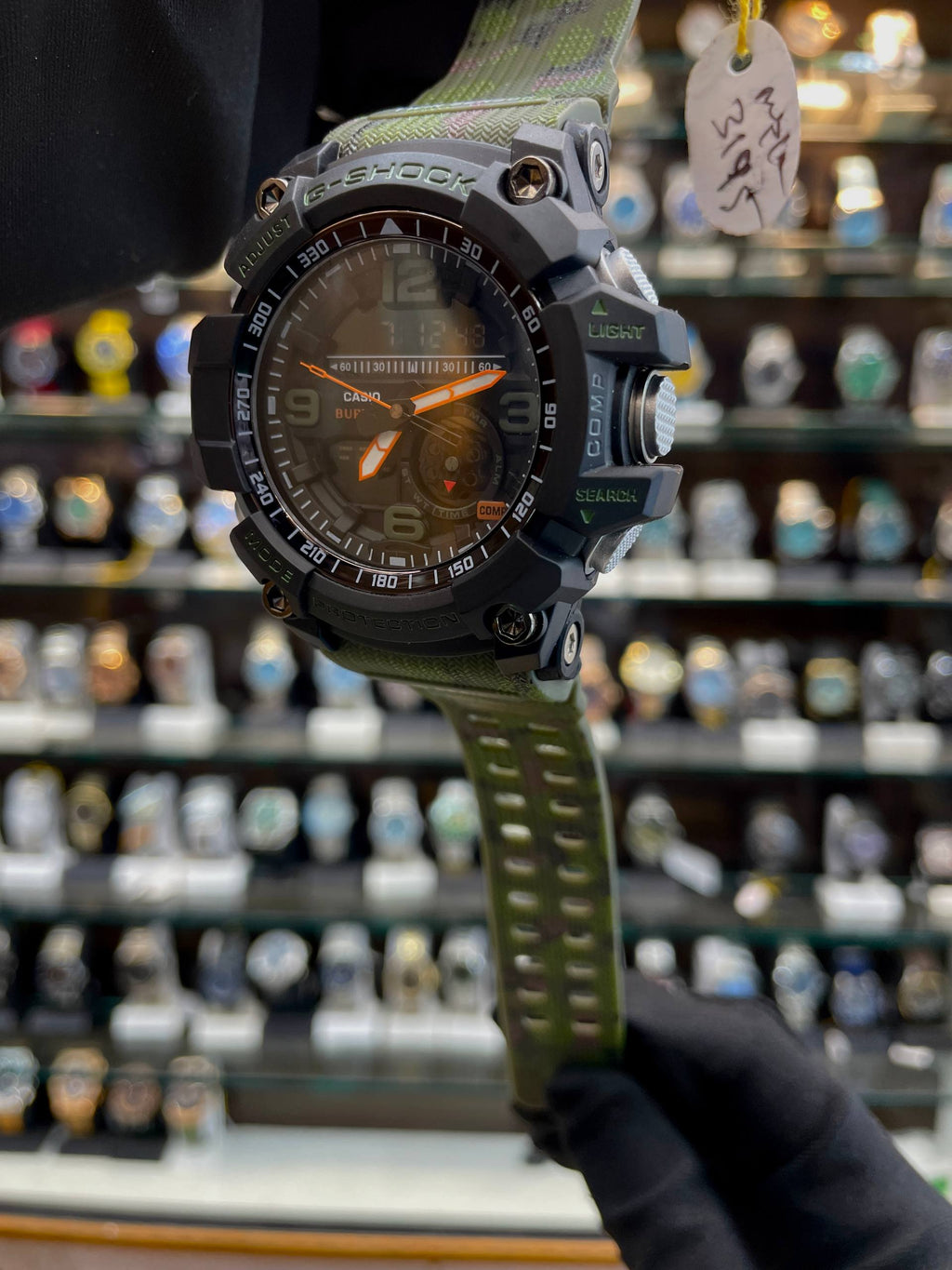 MENS SPORTS WEAR WATCH IN HEAVY QUALITY 💯