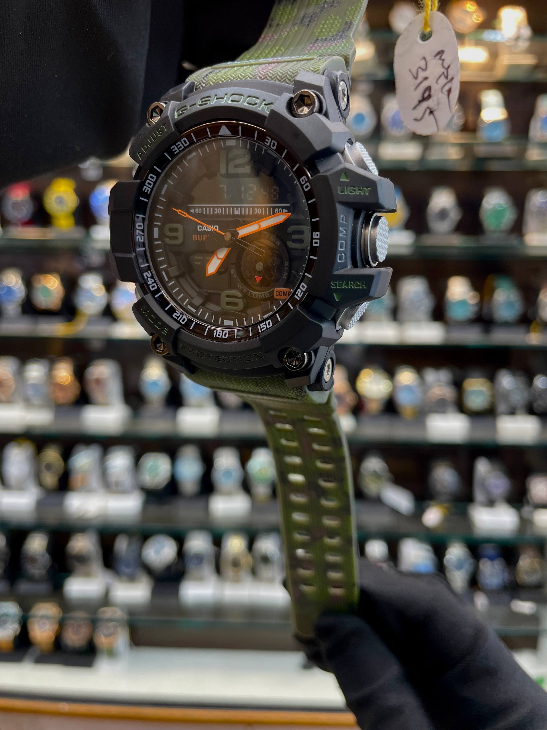 MENS SPORTS WEAR WATCH IN HEAVY QUALITY 💯