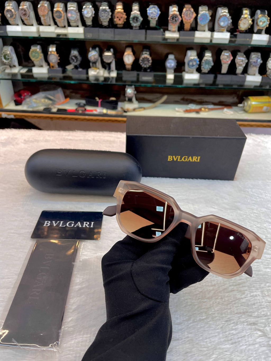 BVLGARI SERPENTINE BV40033I SUNGLASSES FOR GIRLS