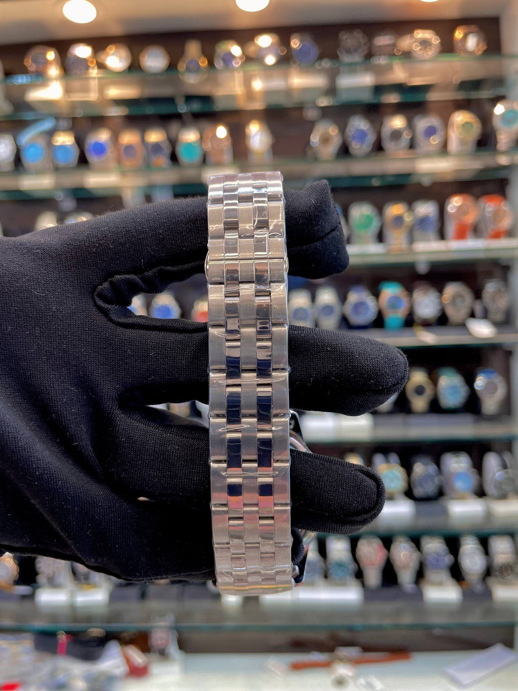 SEIKO PRESAGE AUTOMATIC ⚙️4R35A NOW IN MASTER PIECE 🤩 ICE BLUE