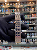 SEIKO PRESAGE AUTOMATIC ⚙️4R35A NOW IN MASTER PIECE 🤩 ICE BLUE
