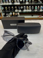 MOSCOT GREY 🩶 TRANSPARENT FRAME IN HEAVY QUALITY 💯
