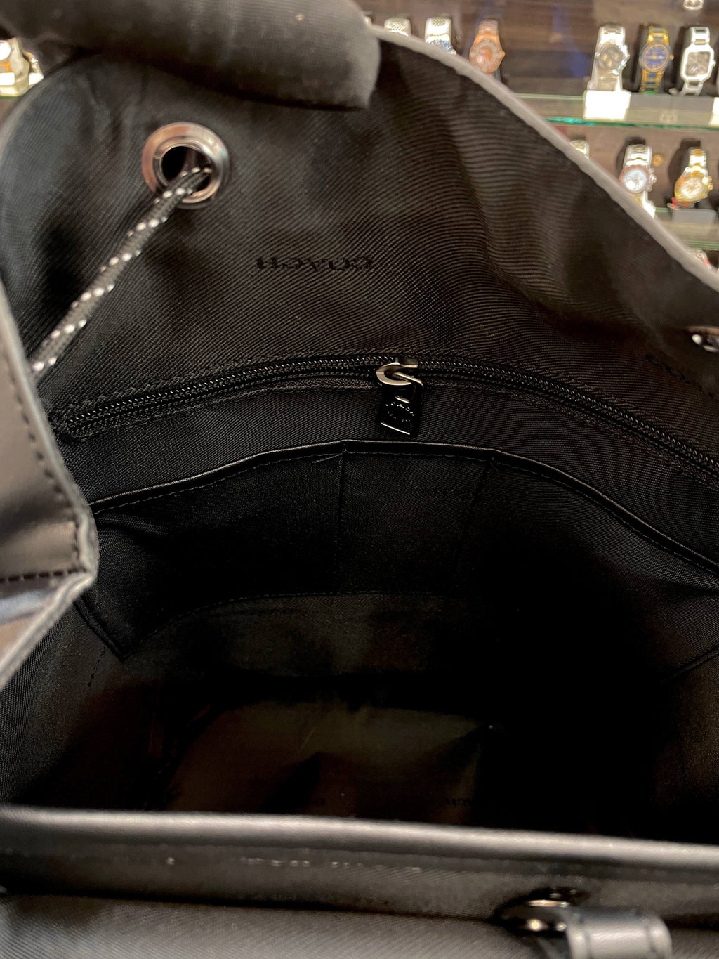 COACH RIVINGTON BACKPACK IN SIGNATURE CANVAS WITH COACH PATCH