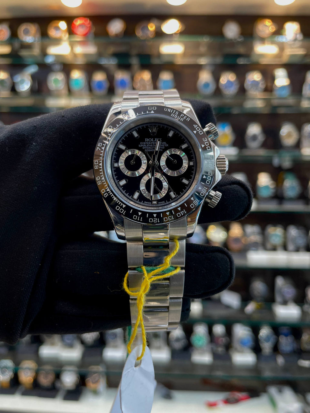 ROLEX DAYTONA ✨ NOW IN SEMI-ETA MACHINE ⚙️