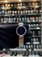 RADO COUPOLE WRIST WATCH FOR GIRLS IN PVD BRACELET
