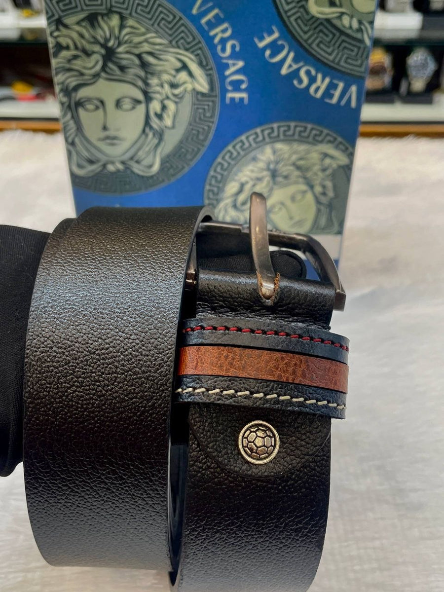 VERSACE BELT FOR MENS MASTER PIECE✨