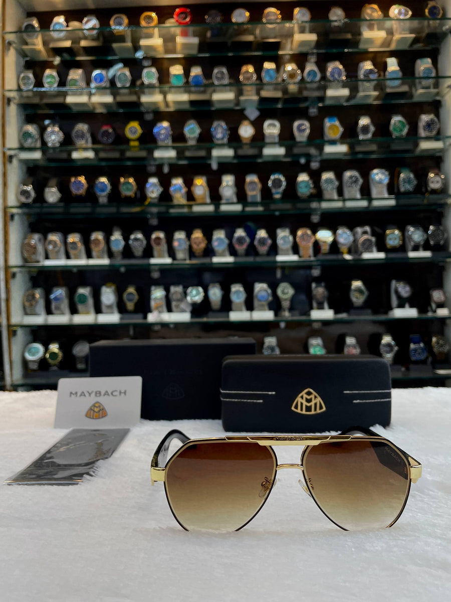MAYBACH THE KING III SUNGLASSES 🕶️ UNDER BUDGET