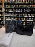 YSL SAINT LAURENT LE 5 À 7 BAG IN Z-BLACK 🤩 HEAVY QUALITY 💯