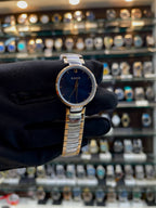 RADO COUPOLE WRIST WATCH FOR GIRLS IN PVD BRACELET