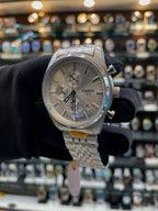 TISSOT GREY 🩶 DIAL IN BEST QUALITY FOR MENS