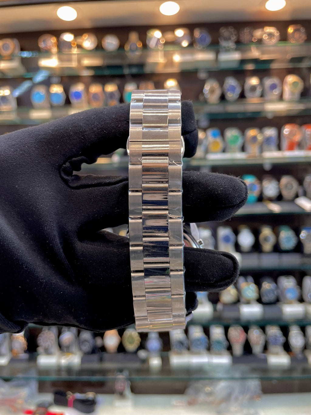 FOSSIL NOW IN ROMAN  DIAL 🤩  NOW IN CHAIN ⛓️FOR MENS 🤩 SILVER 🥈