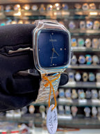 RADO TRUE SQUARE ⬜ UNDER BUDGET FOR MENS BLUE 💙