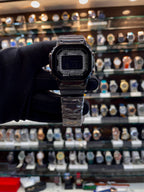 CASIO VINTAGE GSHOCK IN BLACK 🖤 STEEL 🔥