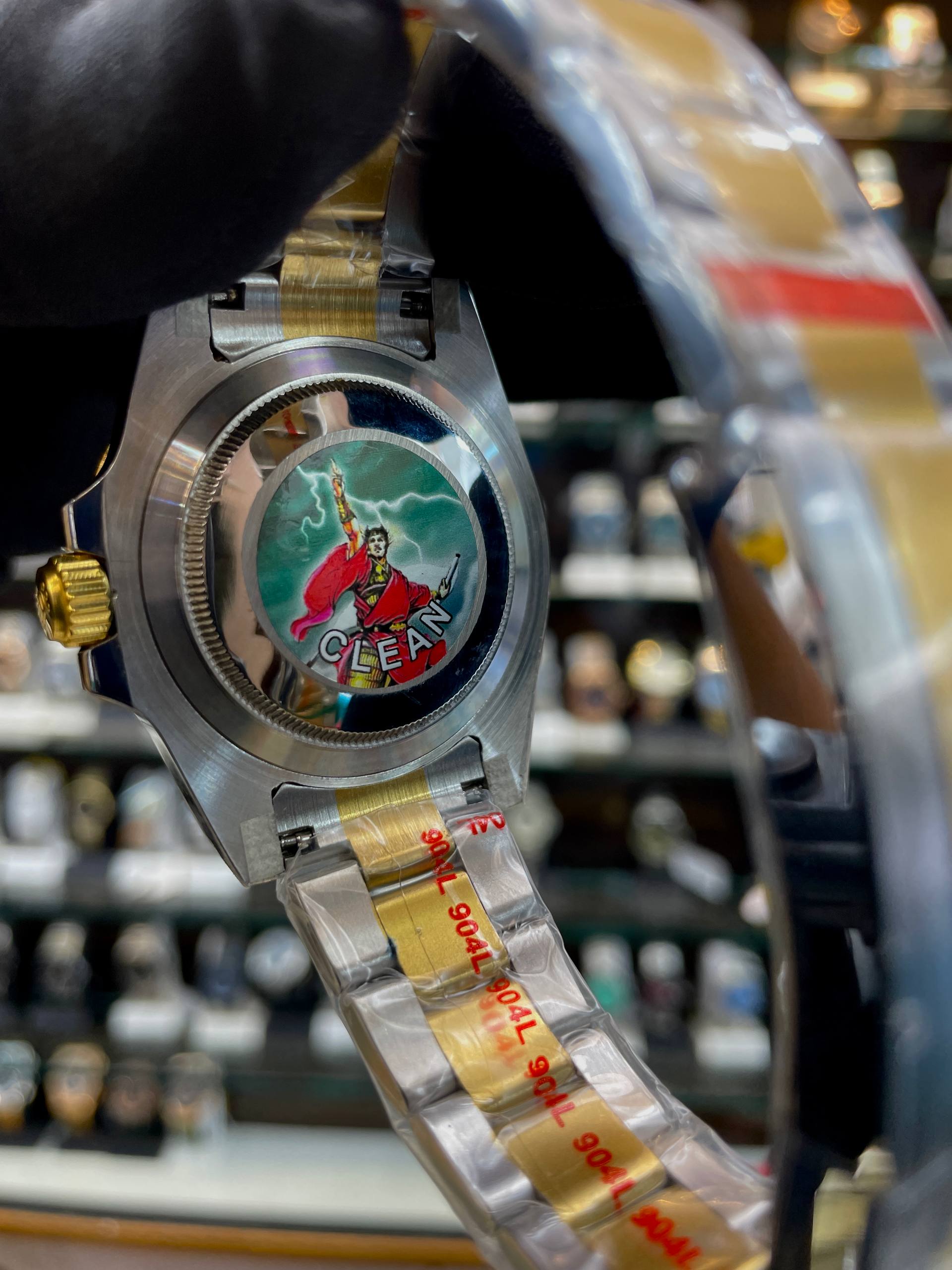 AUTOMATIC SEMI-ETA MACHINE ⚙️ PREMIUM QUALITY 💯