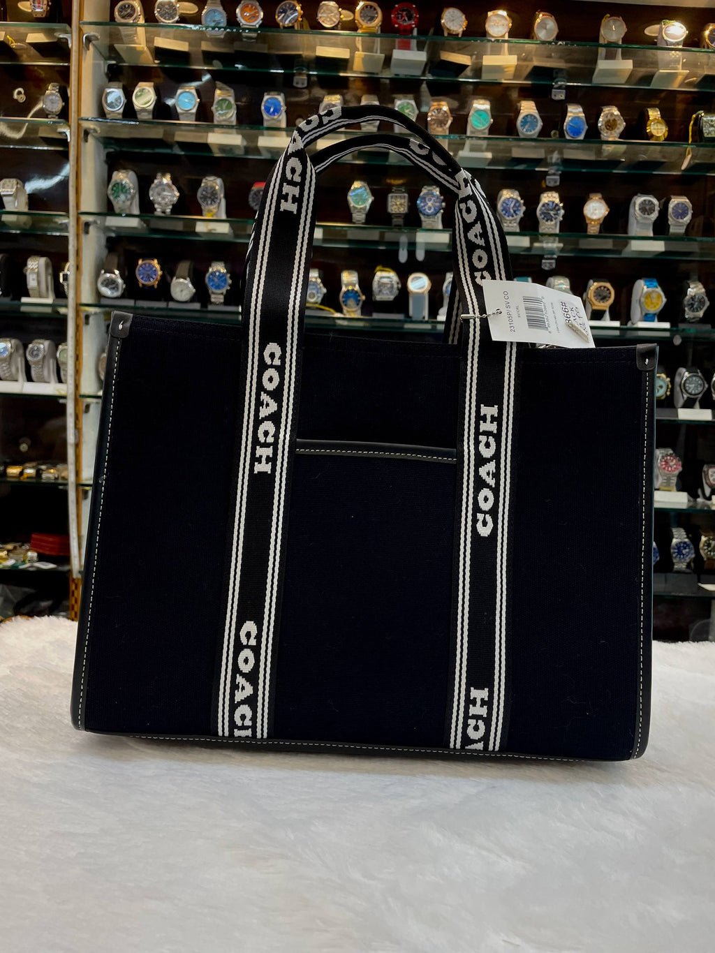 COACH SMITH TOTE BAG 💰 FOR GIRLS 🤩 IN MASTER PIECE 🤩
