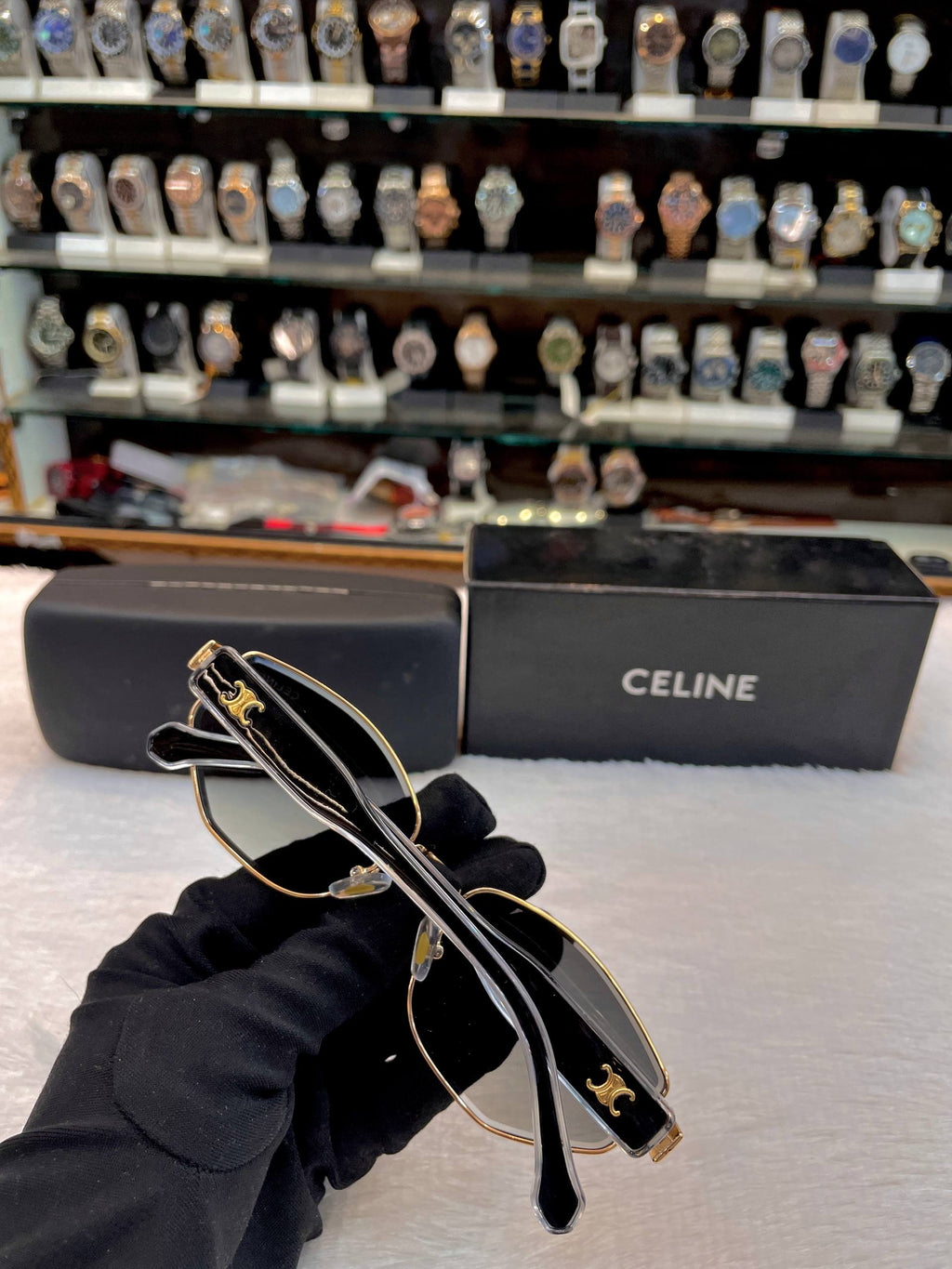 CELINE CASUAL WEAR GLASSES 🕶️ FOR GIRLS