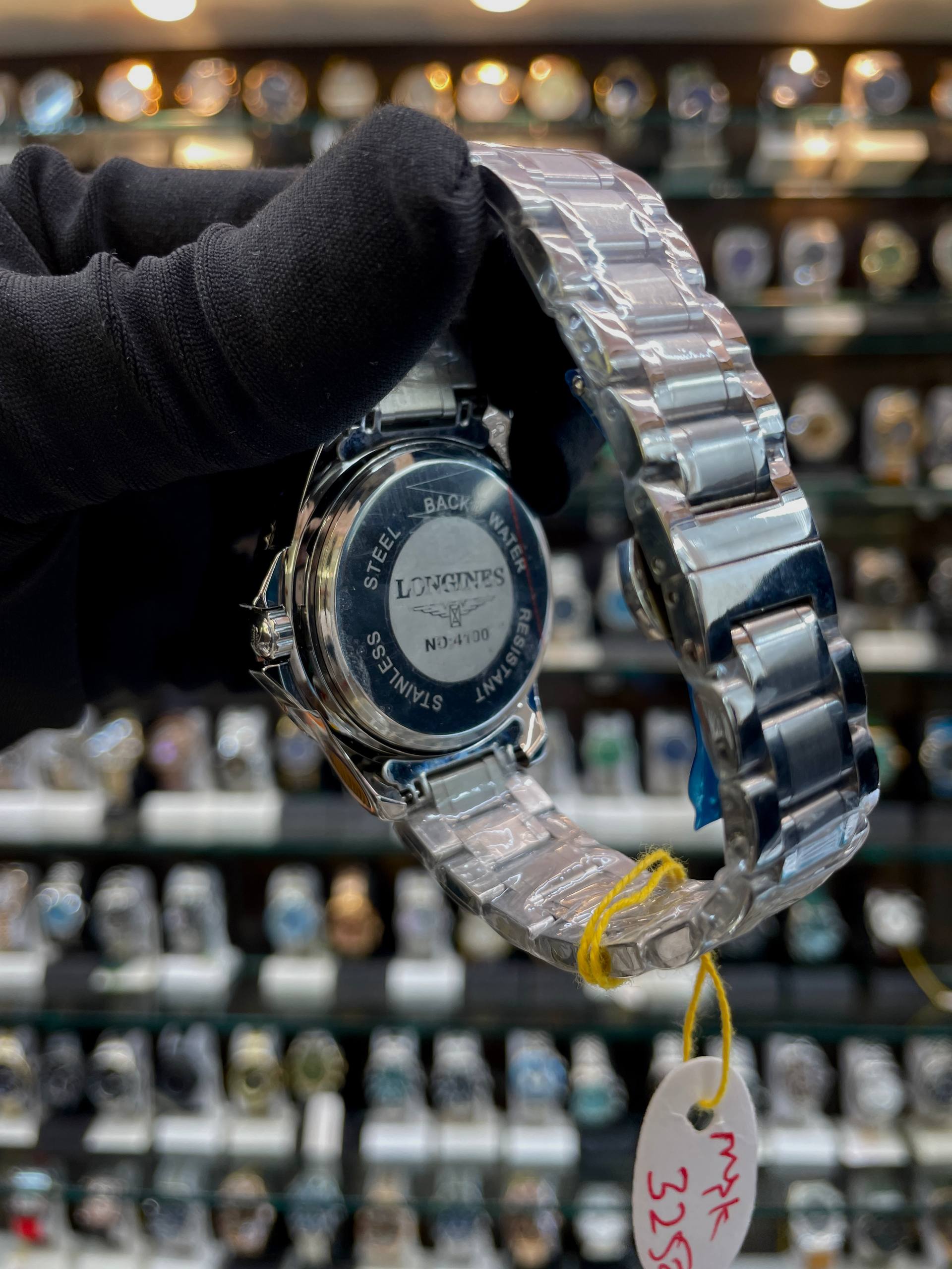 LONGINES HYDRO CONQUEST UNDER BUDGET IN AUTOMATIC ⚙️ FOR MENS
