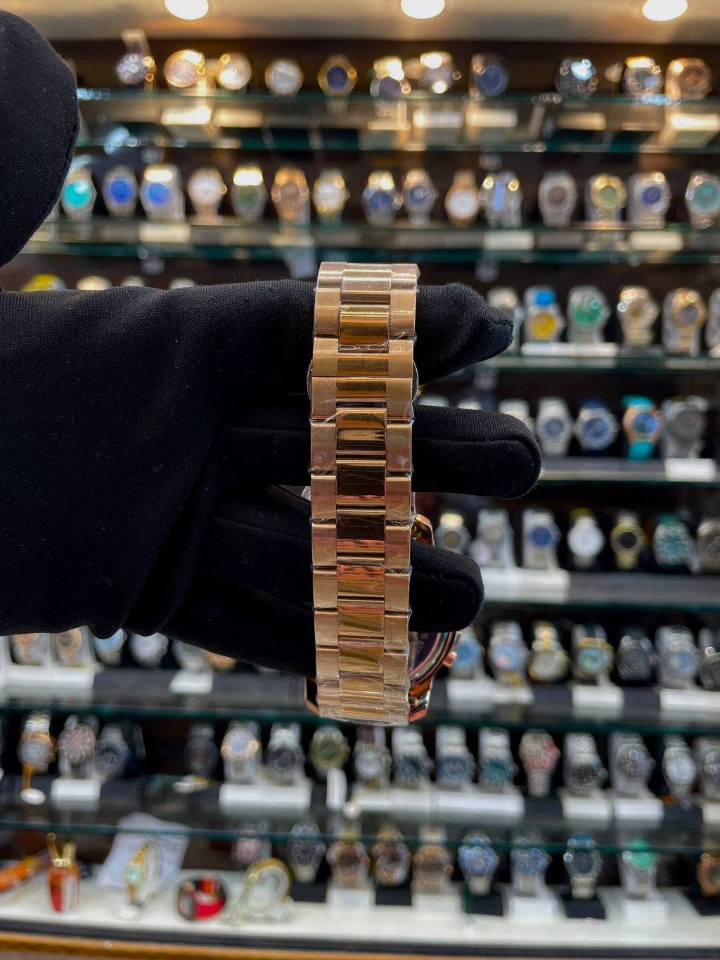 FOSSIL NOW IN ROMAN  DIAL 🤩  NOW IN CHAIN ⛓️FOR MENS 🤩 BRONZE 🥉