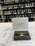 CELINE ACCORDION CARD HOLDER FOR GIRLS 🤩