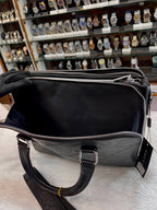 GUCCI JUMBO GG LEATHER BRIEFCASE 💼 LAPTOP BAG