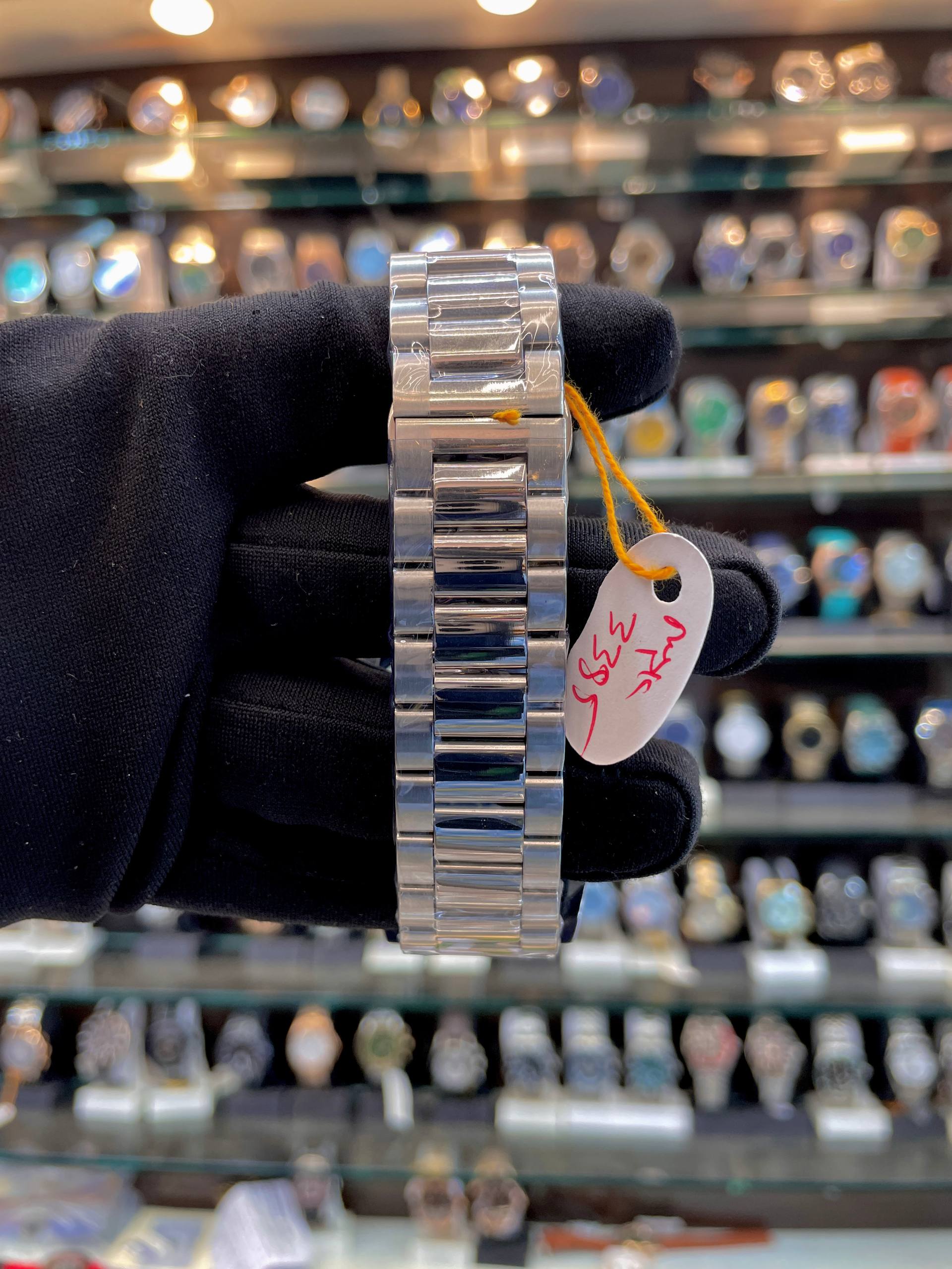 TISSOT POWERMATIC 80 NOW IN AUTOMATIC ⚙️ WHITE 🤍