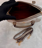 COACH MINI ROWAN CROSSBODY BAG IN BLOCKED SIGNATURE LEATHER