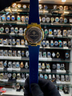 PATEK PHILIPPE NOW IN SLIM BODY FOR MENS GREEN BLUE 🔵