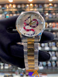 GUCCI G-TIMELESS WATCH ⌚ SNAKE MOTIF FOR MENS