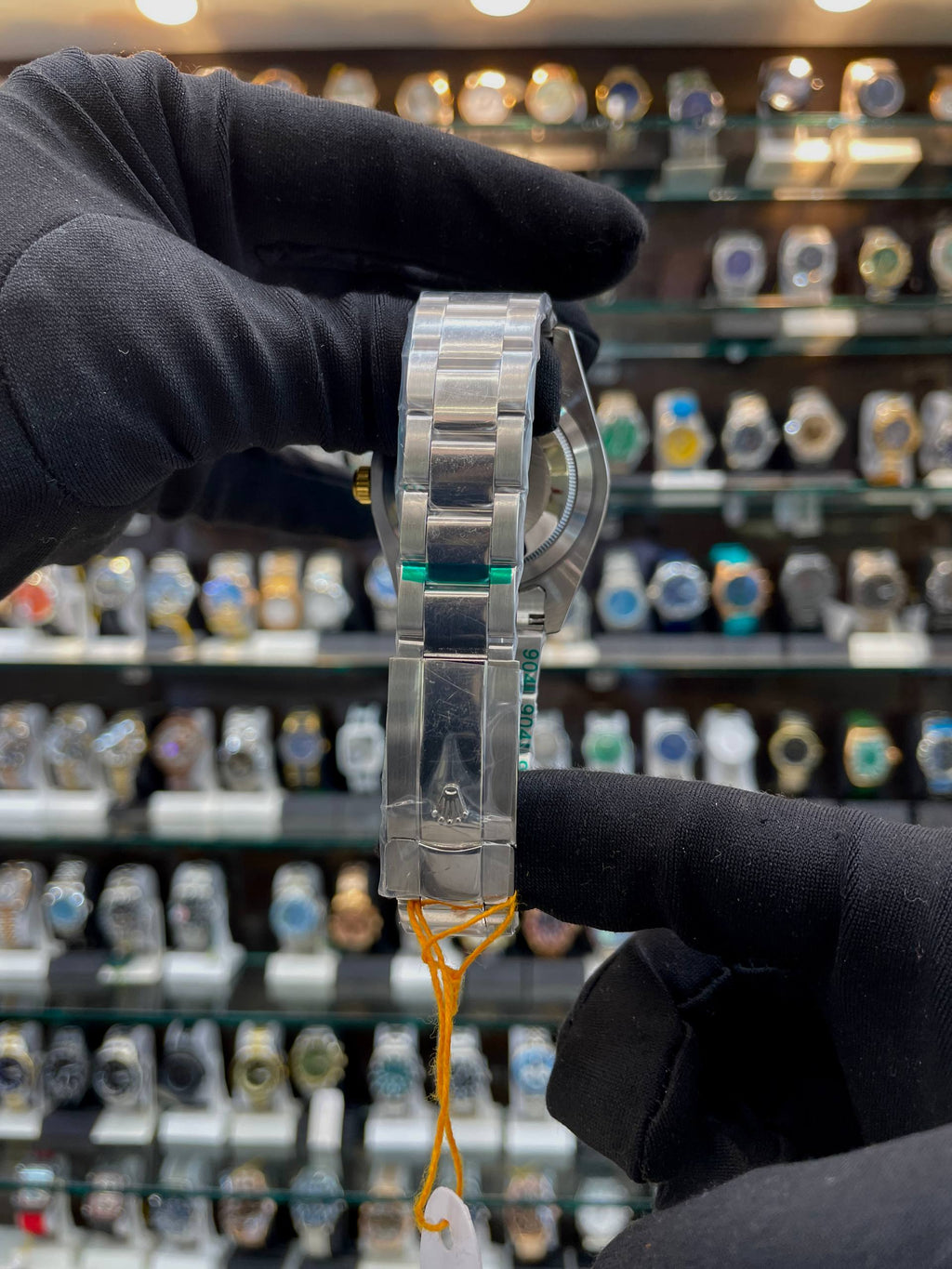 ROLEX CELEBRATE A CENTURY OF THE OYSTER PERPETUAL IN MASTER PIECE 🤩