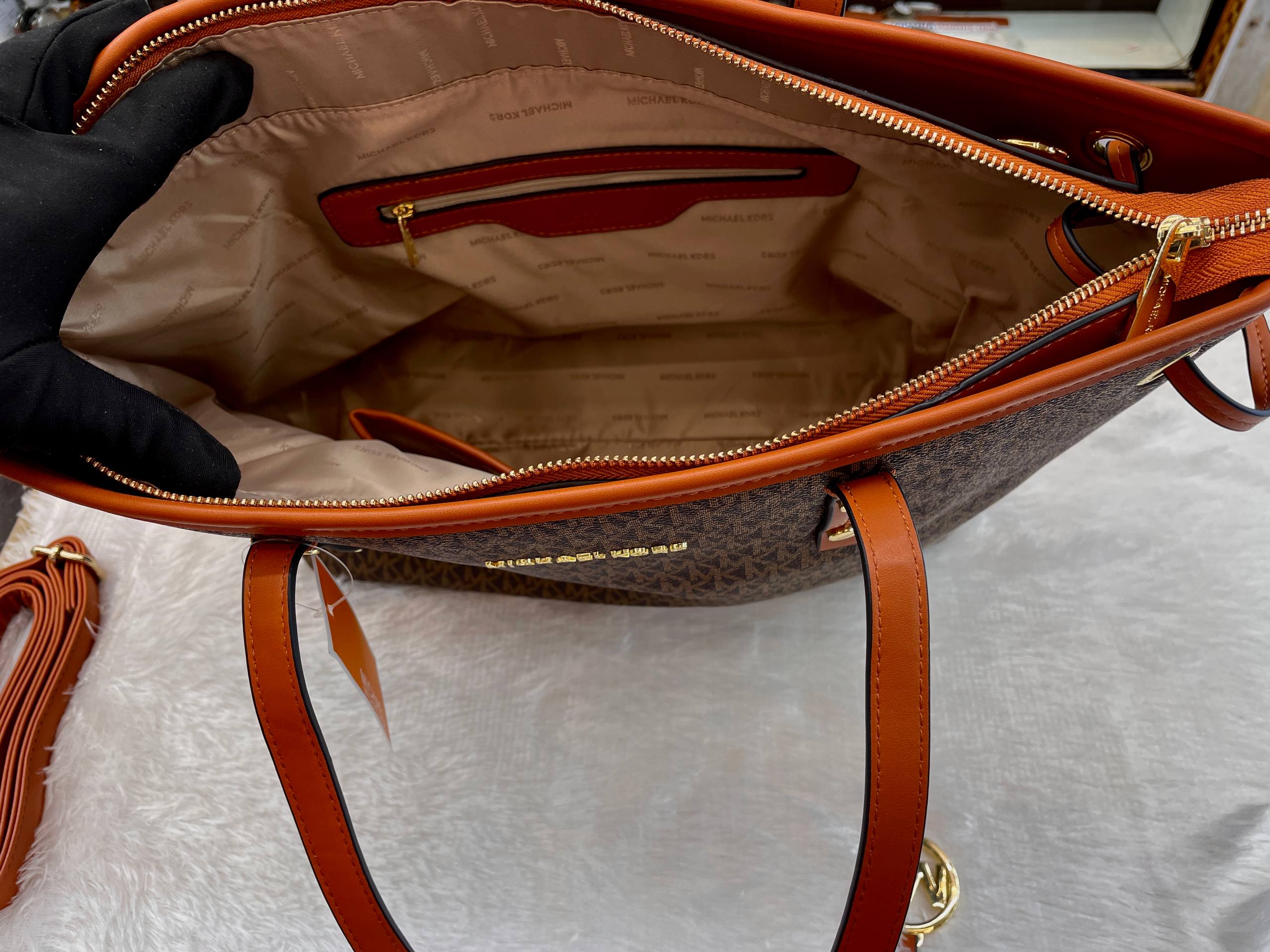 MICHEAL KORS 2PC SET HAND BAG FOR GIRLS 🤩
