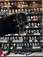 TISSOT NOW IN FULL BLACK 🖤 FOR MENS