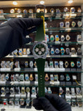 TISSOT PRX NOW IN CHRONOGRAPH SILICON GREEN
