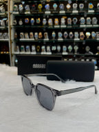 MOSCOT GREY 🩶 TRANSPARENT FRAME IN HEAVY QUALITY 💯