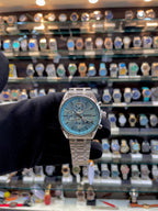 BOSS CHRONOGRAPH BLUE DIAL 💙 FOR MENS