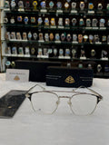 MAYBACH WORDSMITH TRANSPARENT FRAME FOR MENS