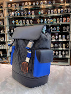 COACH RIVINGTON BACKPACK IN SIGNATURE CANVAS WITH COACH PATCH