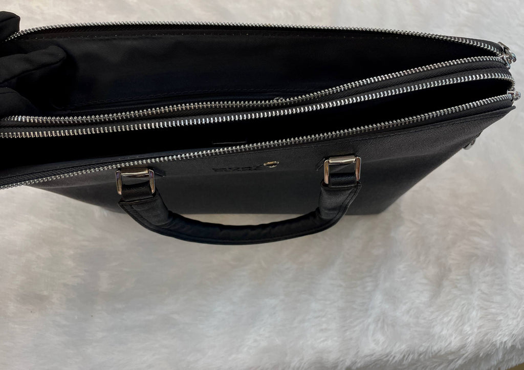 MONT BLANC LAPTOP BAG IN MASTER PIECE 🔥 FOR MENS