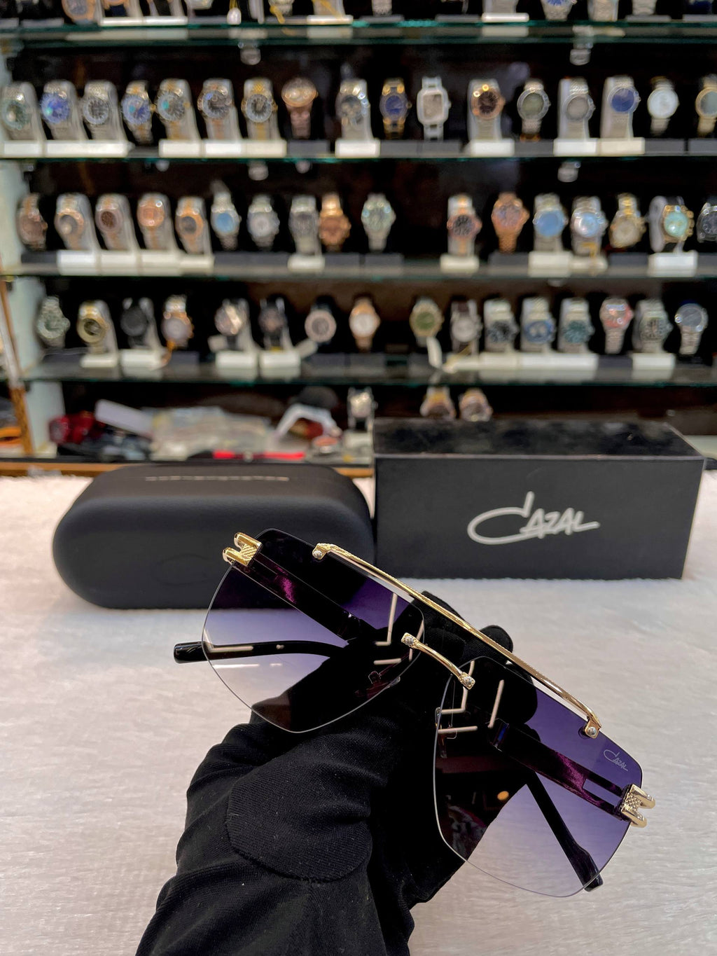CAZAL PARTY WEAR GLASSES 🕶️ FOR MENS