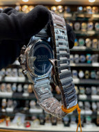 BOSS CANDOR CHRONOGRAPH WATCH FOR MENS✨