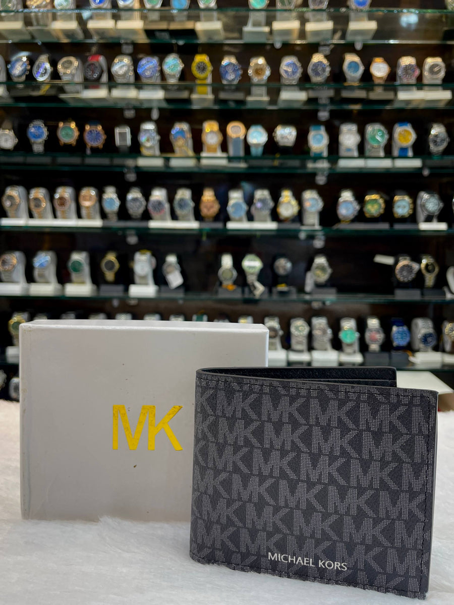 MICHEAL KORS MK WALLET FOR MENS UNDER BUDGET